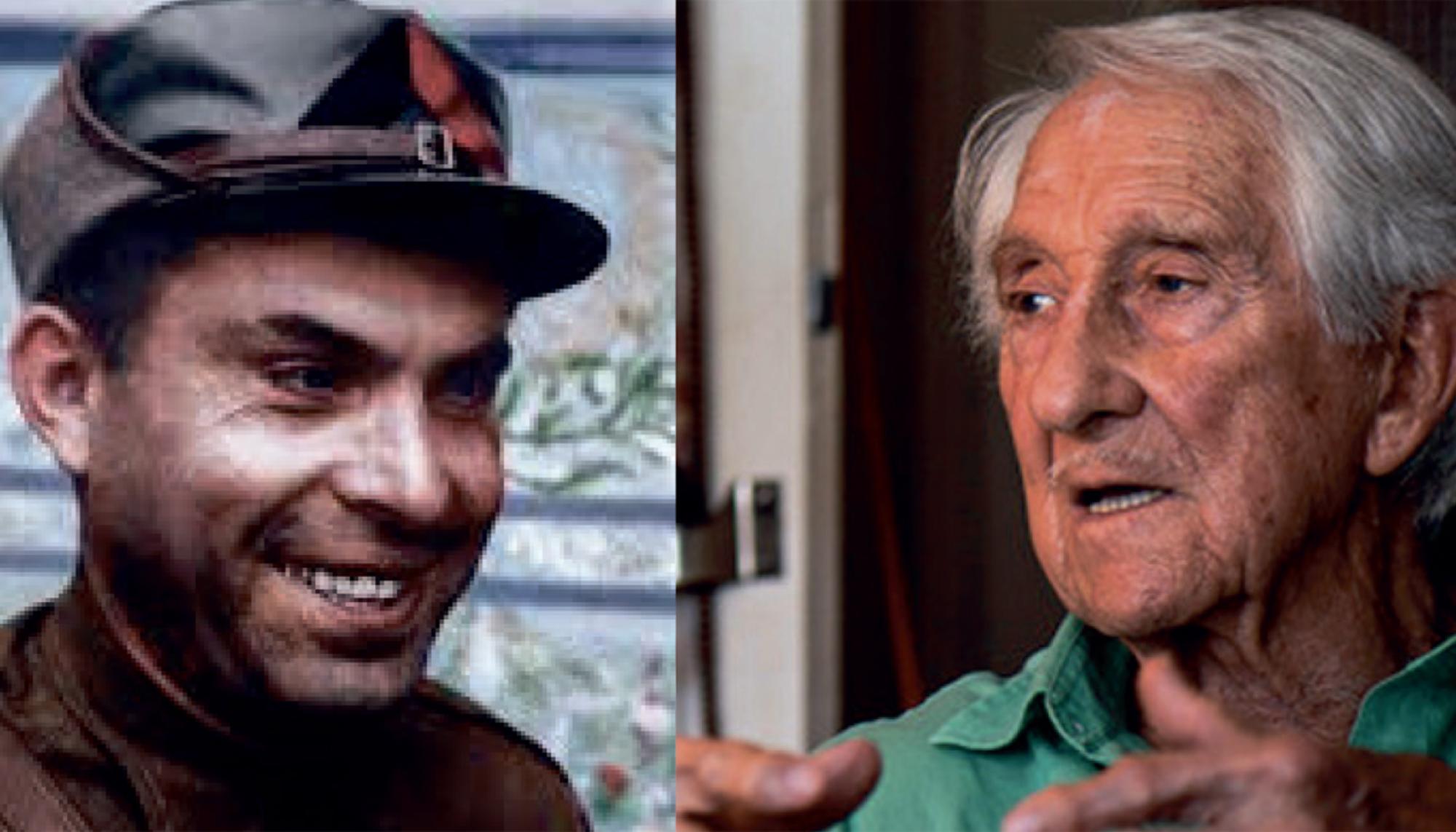 Durruti y Alberola
